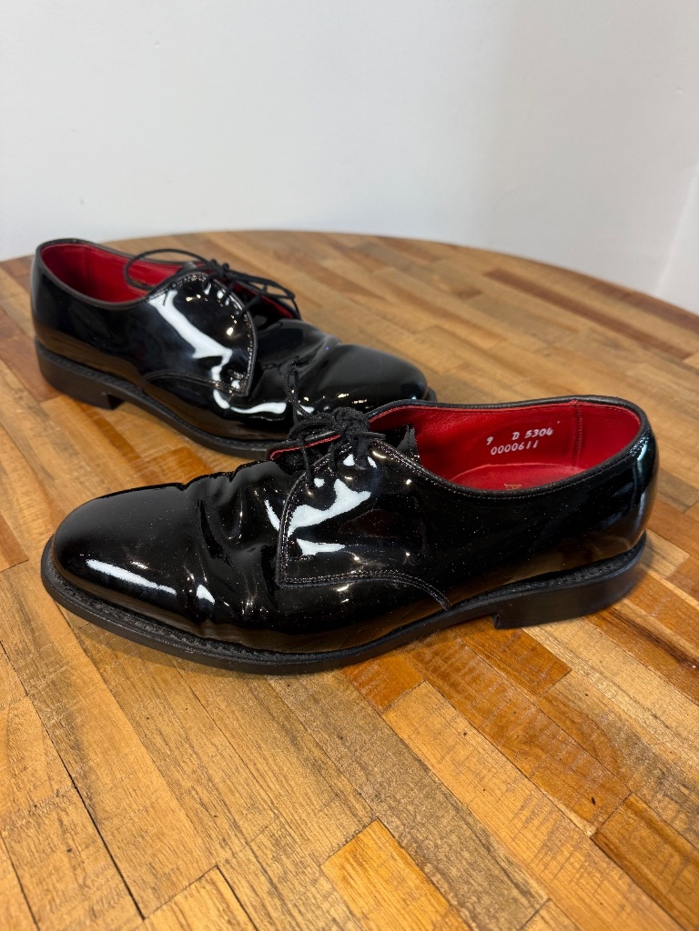 Allen Edmonds Oxford shoes size 9D